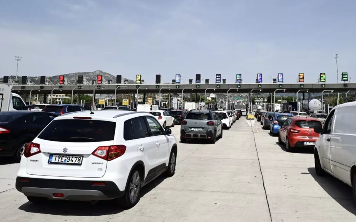 Δεκαπενταύγουστος: Όλα τα μέτρα της Τροχαίας για τη μεγάλη έξοδο