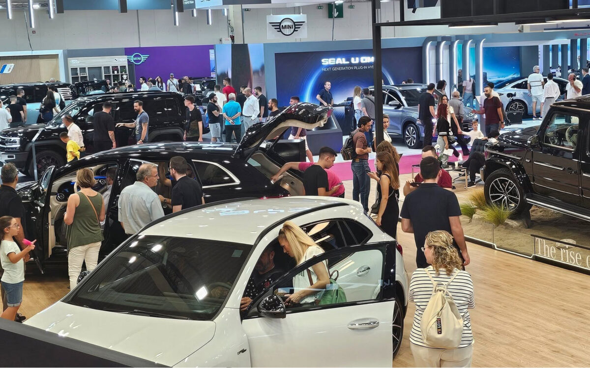 Πόσες μπορείς να βρεις; Αυτές είναι οι 52 μάρκες που συμμετέχουν στην AUTO ATHINA 2026