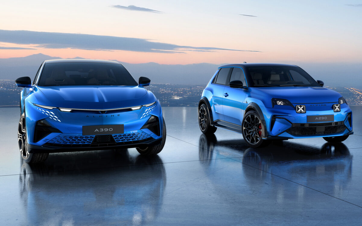 Alpine: Ήρθε στην Ελλάδα η σπορ μάρκα, με δύο μοντέλα έως 470 ίππους