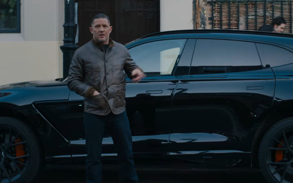 MobLand: To SUV των 727 ίππων που οδηγεί ο Tom Hardy στον δεύτερο κύκλο (video)