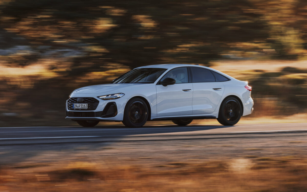 Audi: Τα νέα A5 Sedan και Avant με το προνομιακό πακέτο Premium