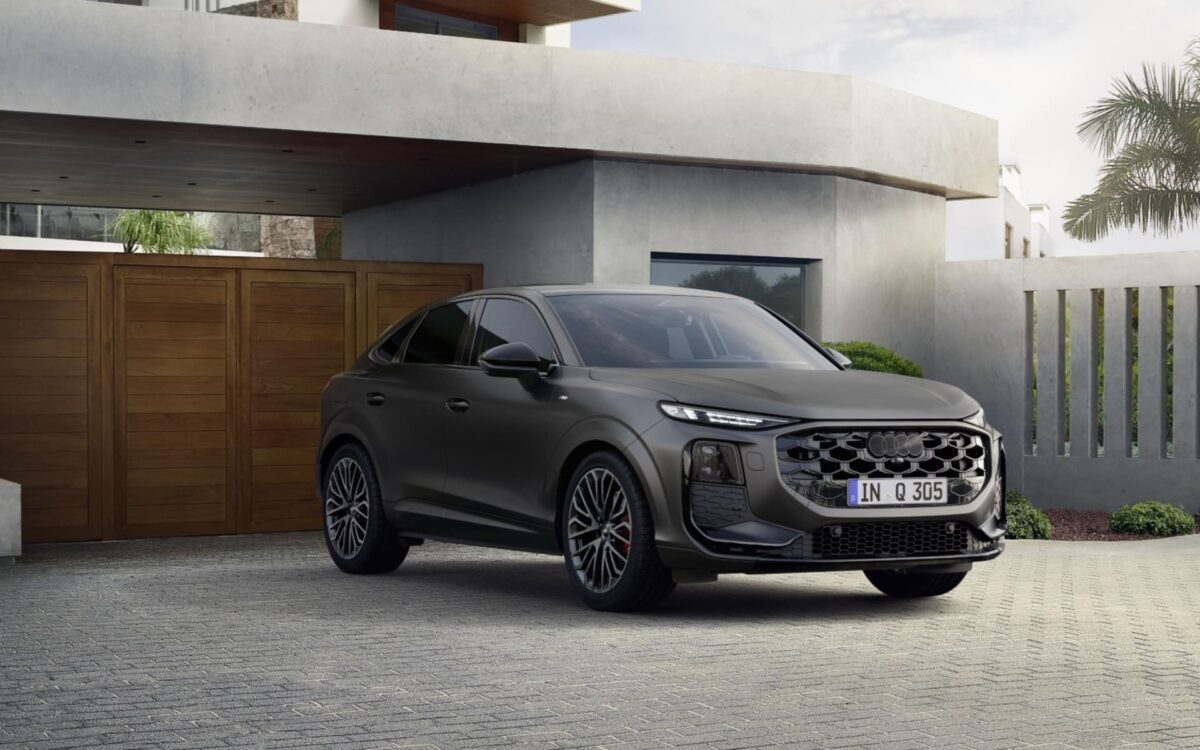Audi Q3: Πώς μπορείς να το αποκτήσεις με χαμηλό επιτόκιο και 10ετή εγγύηση