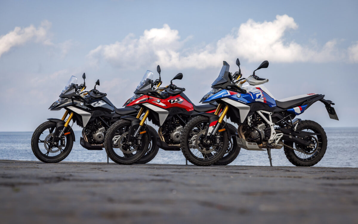 BMW Motorrad: Νέο άτοκο χρηματοδοτικό Zero2Ride Next