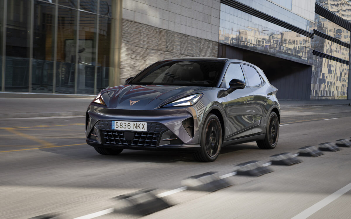 Το νέο CUPRA Raval θα είναι στην AUTO ATHINA 2026
