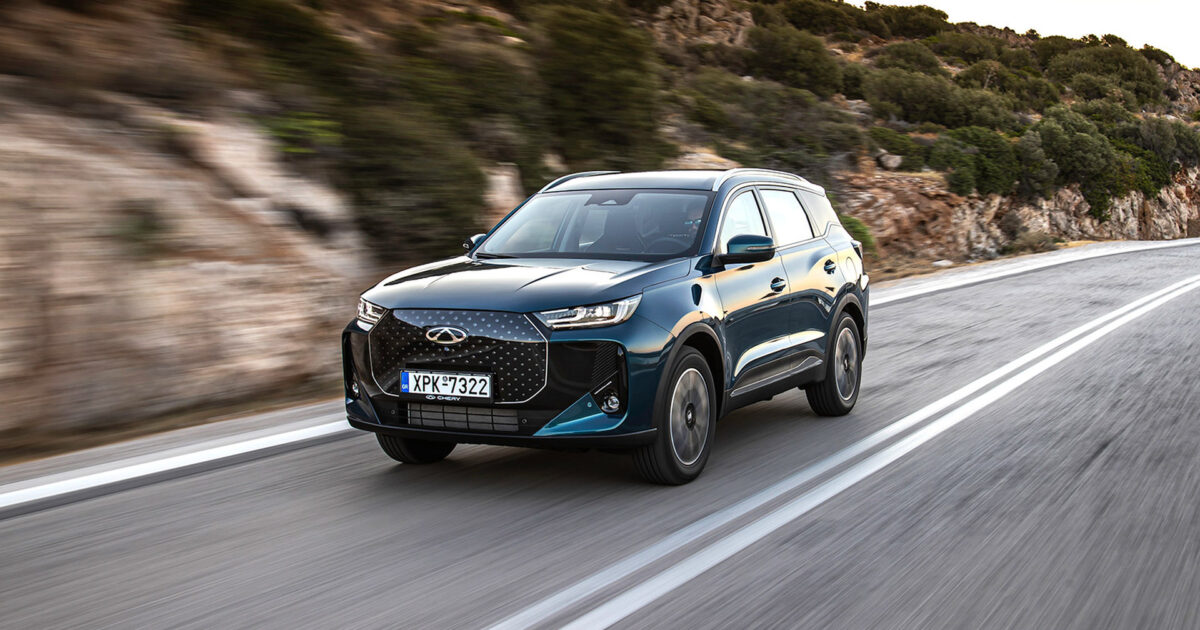 Chery: Κορυφαία διάκριση αξιοπιστίας