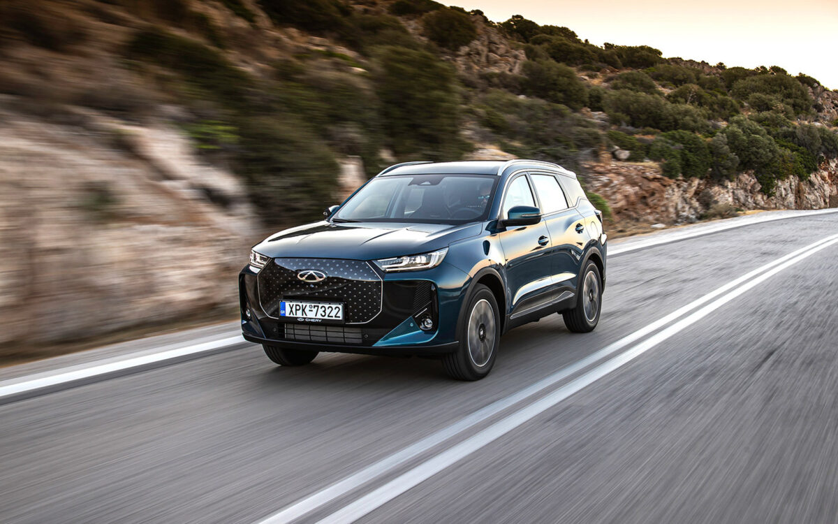 Chery: Κορυφαία διάκριση αξιοπιστίας