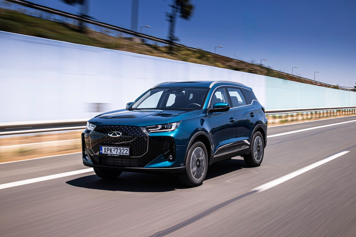 Νέα, χαμηλότερη τιμή για το Chery Tiggo 7 PHEV έως τα τέλη Οκτωβρίου