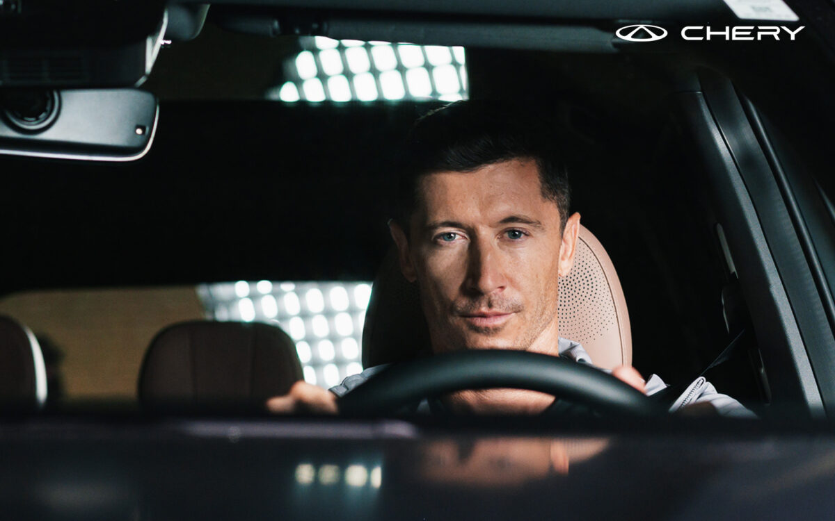 Lewandowski και Chery Tiggo 9: Δύο «9άρια» που σκοράρουν (video)