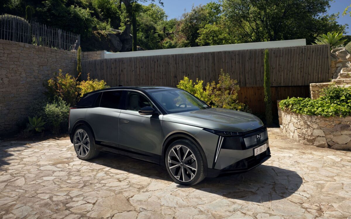 Το νέο DS N°7 θα είναι στην AUTO ATHINA 2026