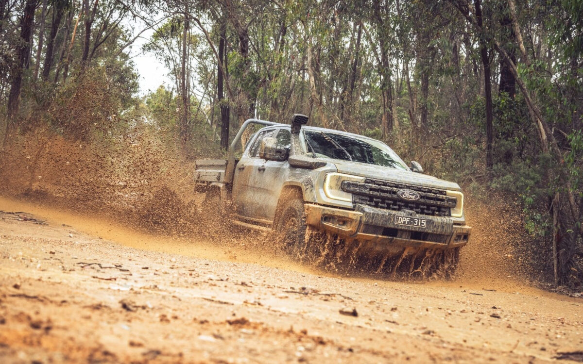 Ford: «Ετοιμοπόλεμα» τα νέα Ranger και Ranger Super Duty