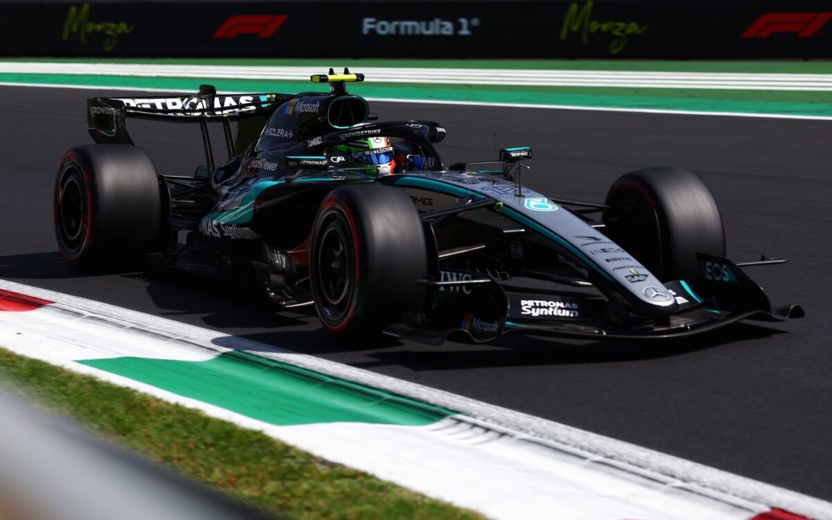 F1: Εκπληκτική νίκη του Antonelli στην Μόντσα, καταστροφή για τη Ferrari (video)