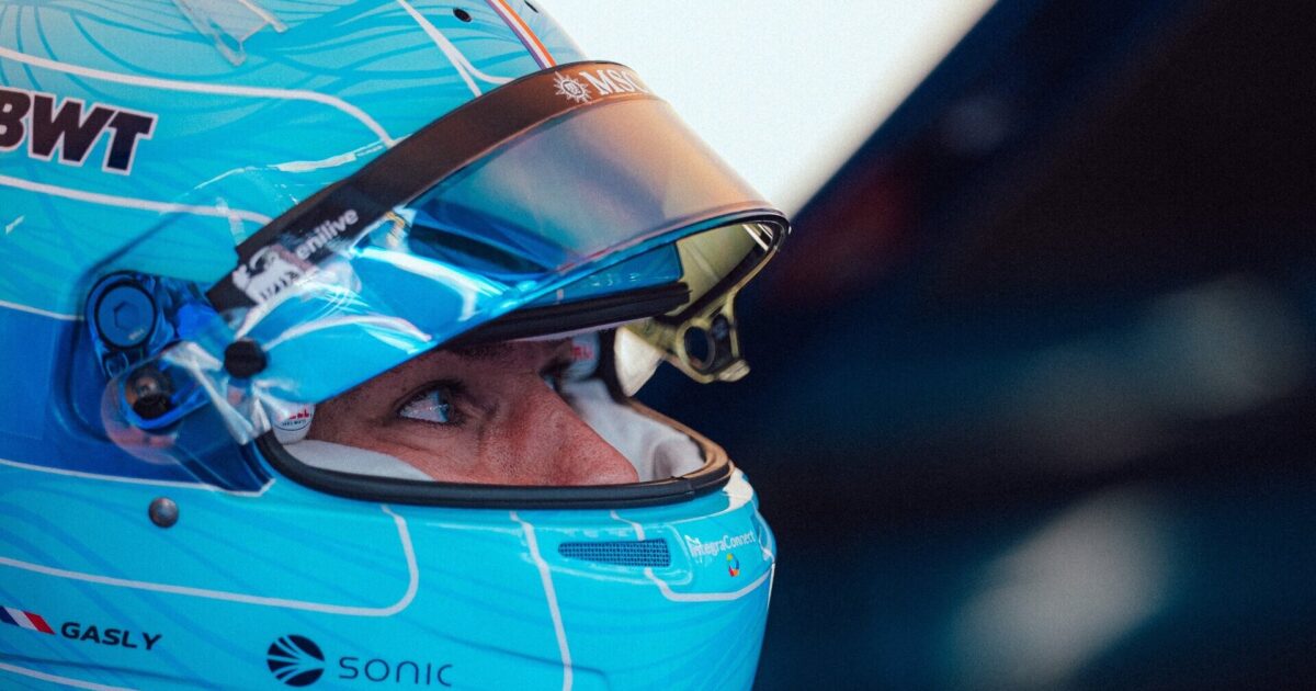 F1: Εκπληκτικός Gasly, πήρε την πρώτη του pole στην Μόντσα (video)