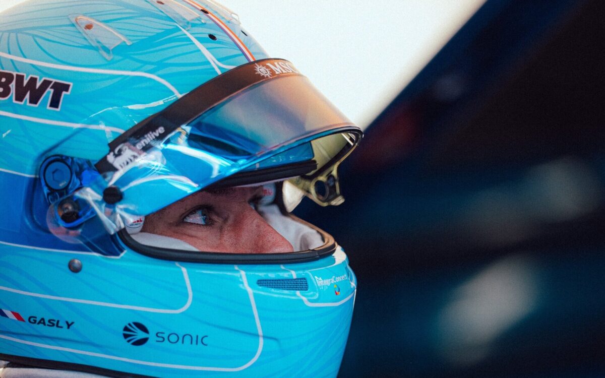 F1: Εκπληκτικός Gasly, πήρε την πρώτη του pole στην Μόντσα (video)