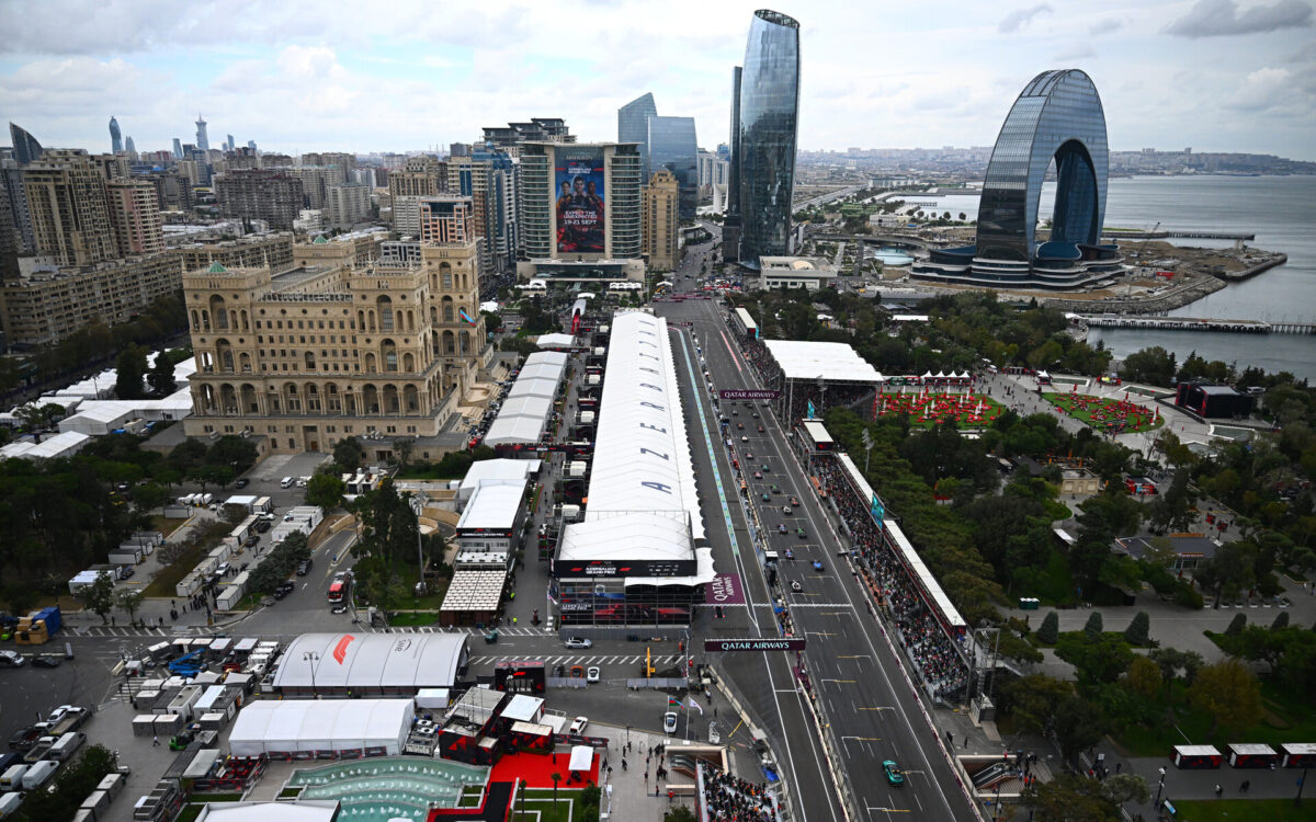 Γιατί το Grand Prix Αζερμπαϊτζάν θα διεξαχθεί φέτος Σάββατο και όχι Κυριακή