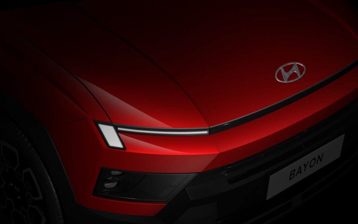 Πρώτες εικόνες για το νέο Hyundai Bayon: Έρχεται το «μίνι Tucson» (video)