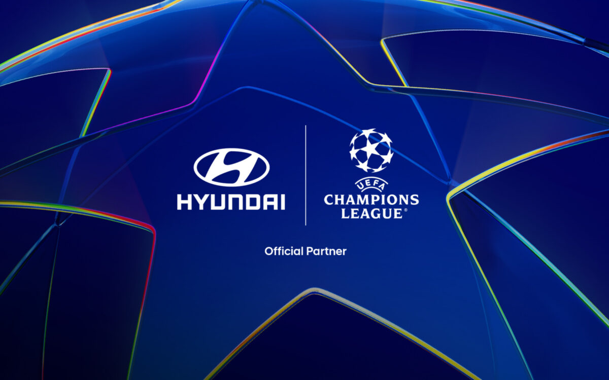Champions League: Πόσα πληρώνει το χρόνο η Hyundai για τη χορηγία στην κορυφαία διοργάνωση
