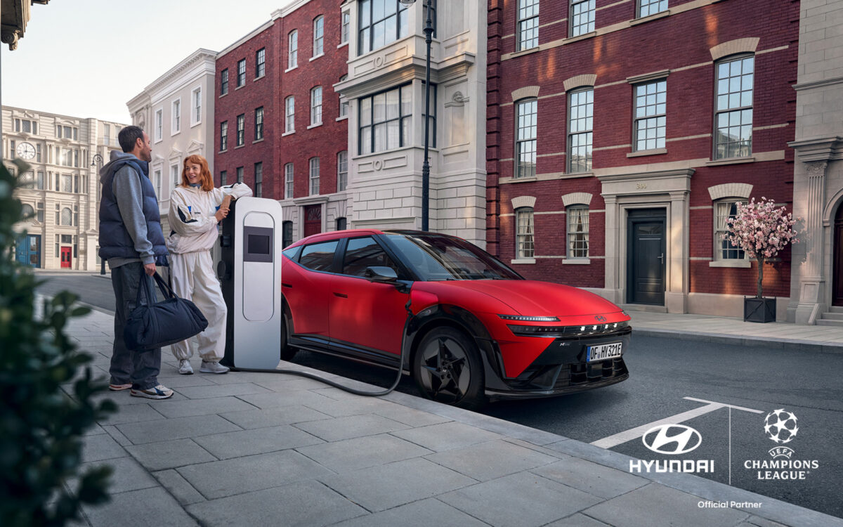 Μεταγραφή… αεροδρομίου: Η Hyundai χορηγός για 5 χρόνια στο Champions League
