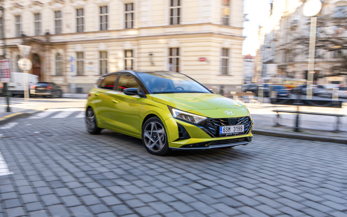 BEST BUY: Hyundai i20