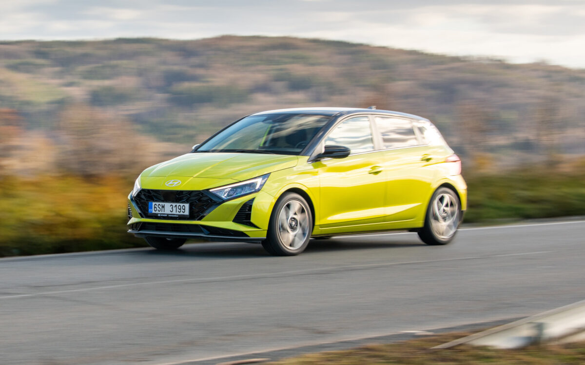 BEST BUY: Hyundai i20