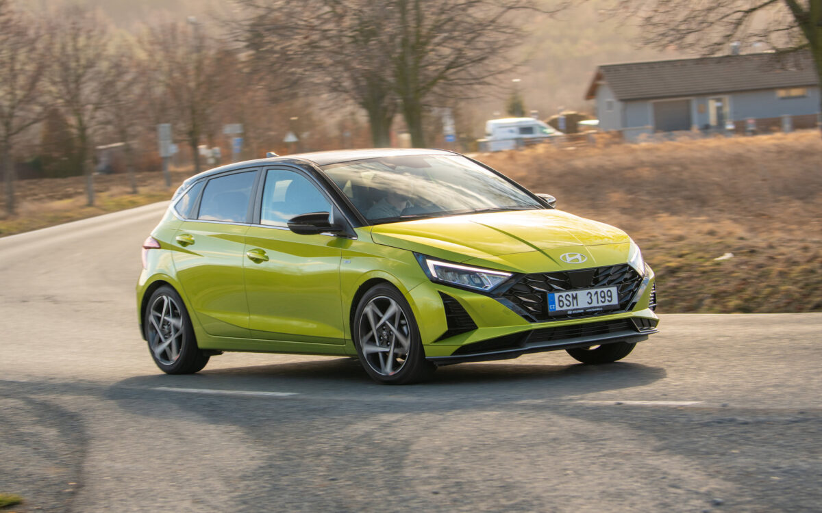 BEST BUY: Hyundai i20