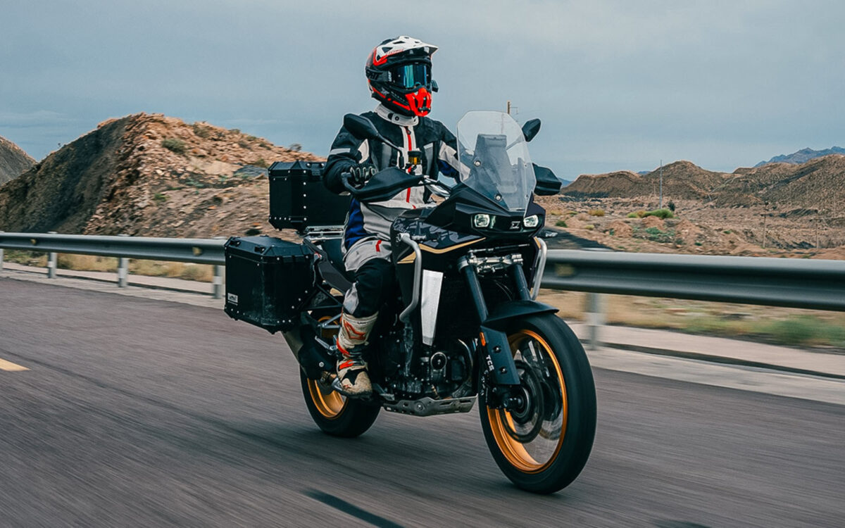 KOVE 800X: Τώρα όλη η γκάμα της adventure μοτοσικλέτας κάτω από τις 8.000 ευρώ