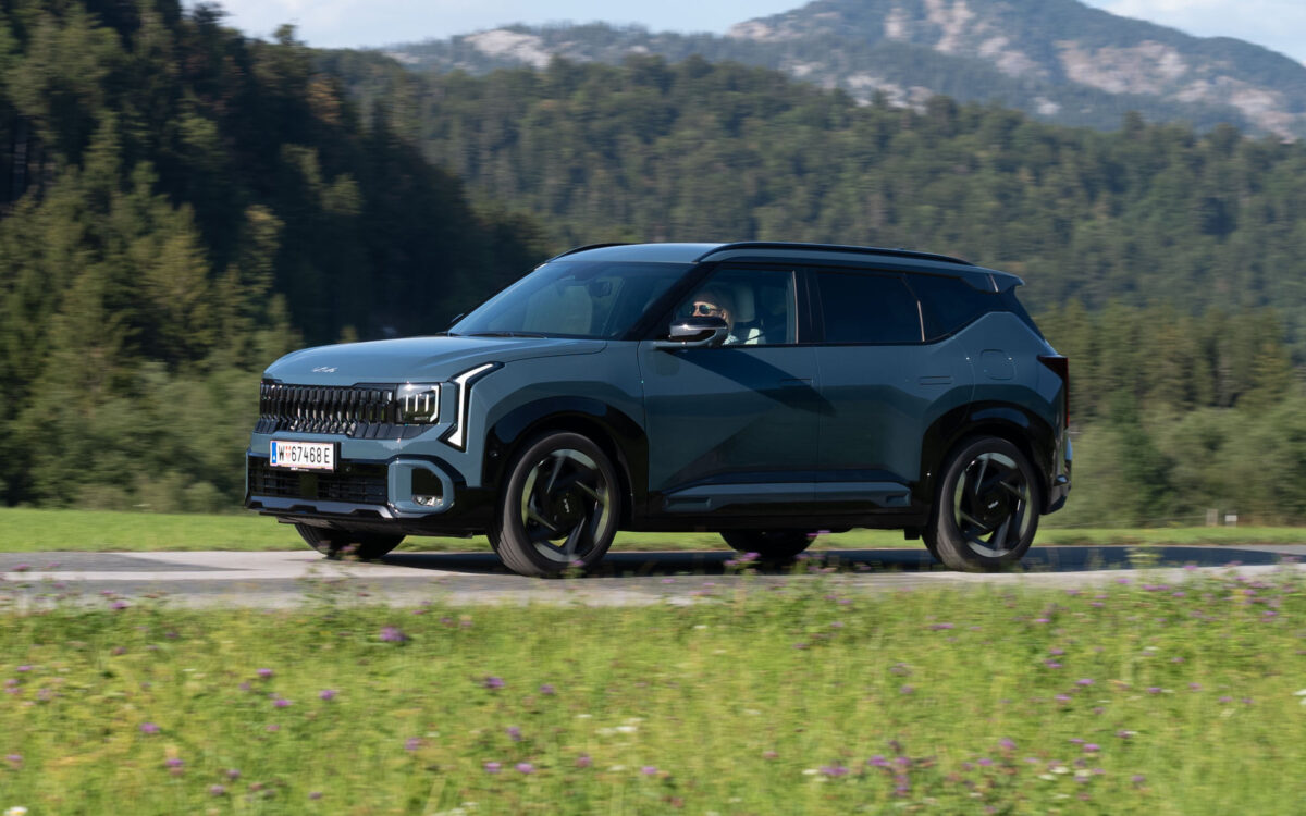 Ντεμπούτο στην Auto Athina 2026 για το νέο Kia Seltos
