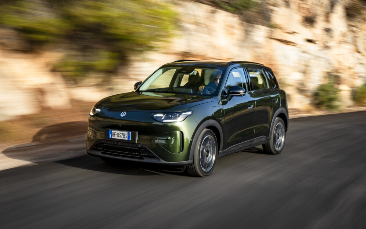 Αυτές είναι οι τιμές του νέου Leapmotor B03X στην Ελλάδα
