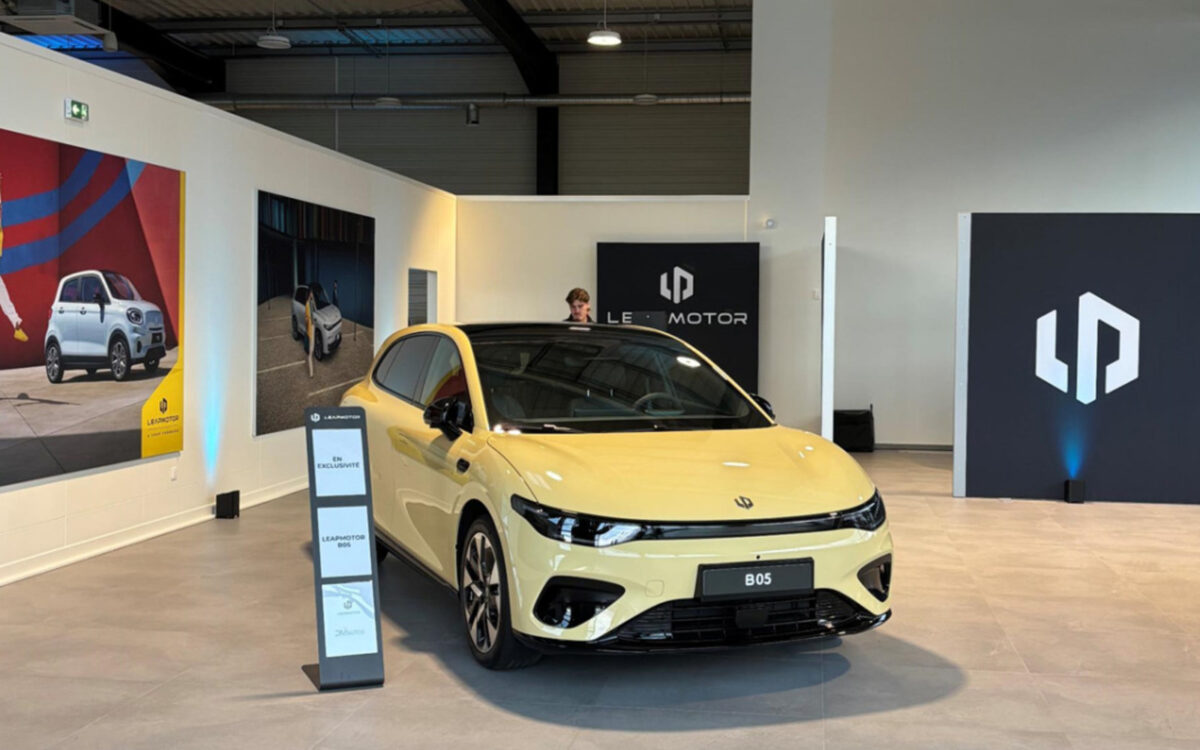 H Leapmotor ξεπέρασε τις 1.000 εκθέσεις στην Ευρώπη – Πόσες βρίσκονται στην Ελλάδα