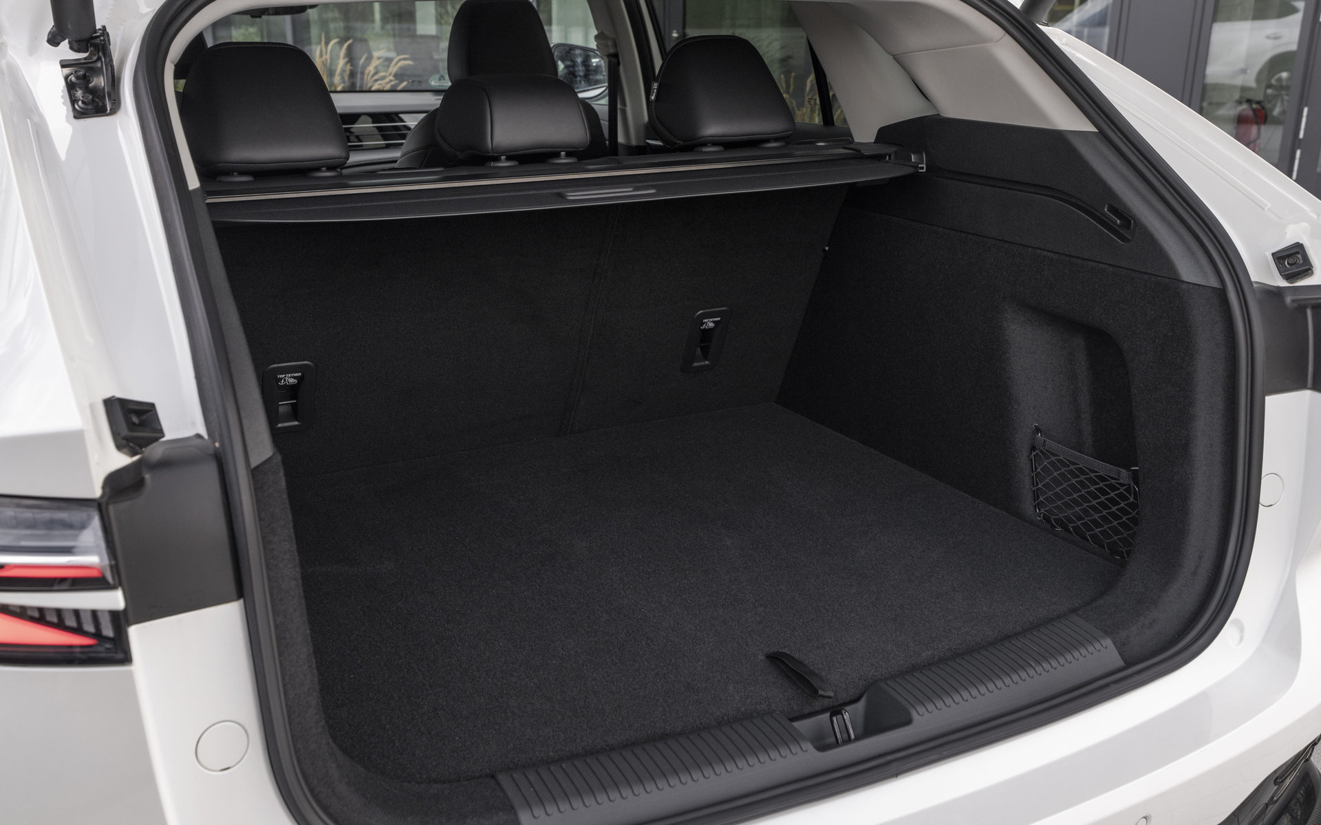 MG ZS Hybrid+ Luxury