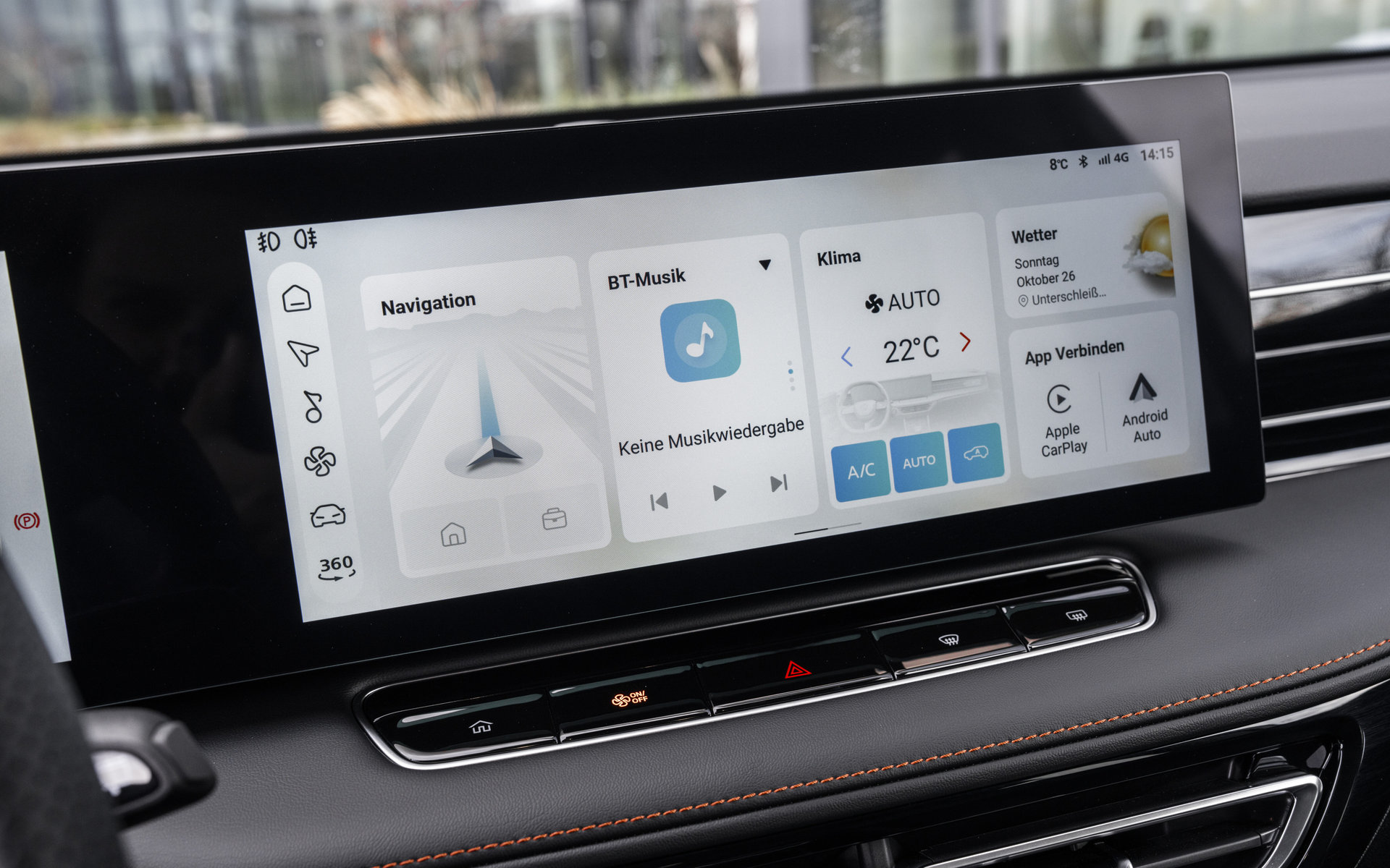 MG ZS Hybrid+ Luxury