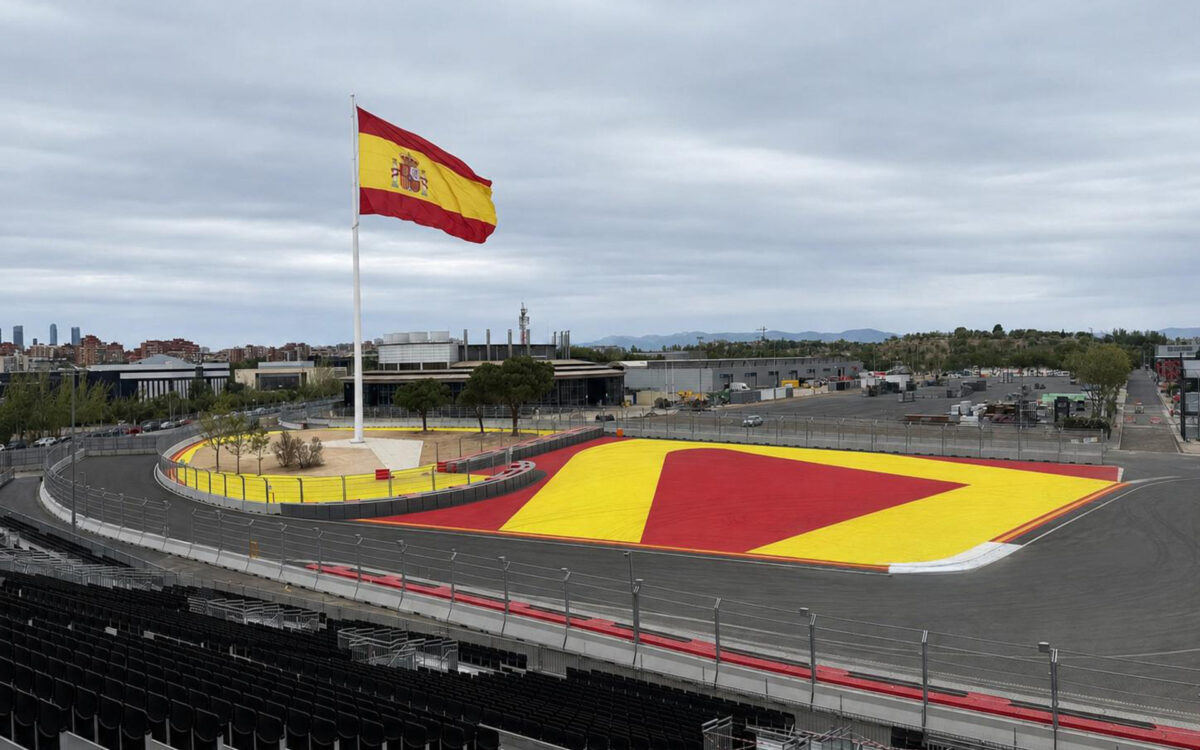 F1: Πού βρίσκεται η νέα πίστα της Μαδρίτης; (video)