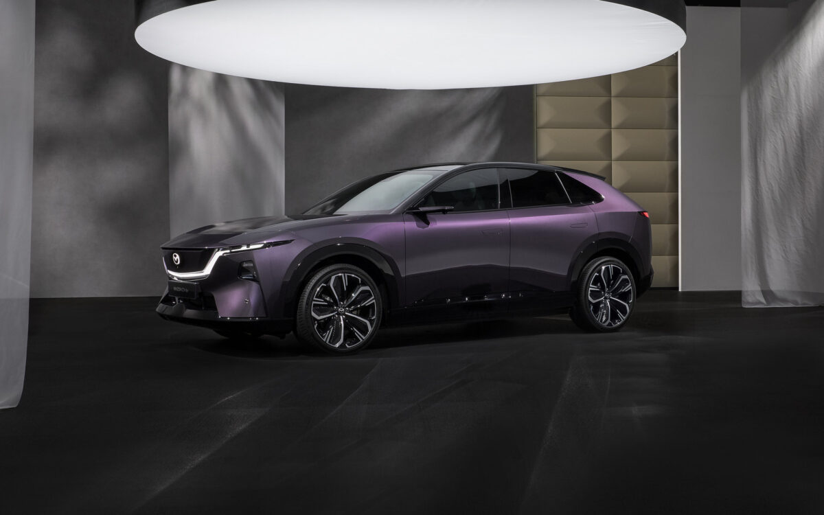 Mazda: Ισχυρή παρουσία στην Διεθνή Έκθεση Θεσσαλονίκης