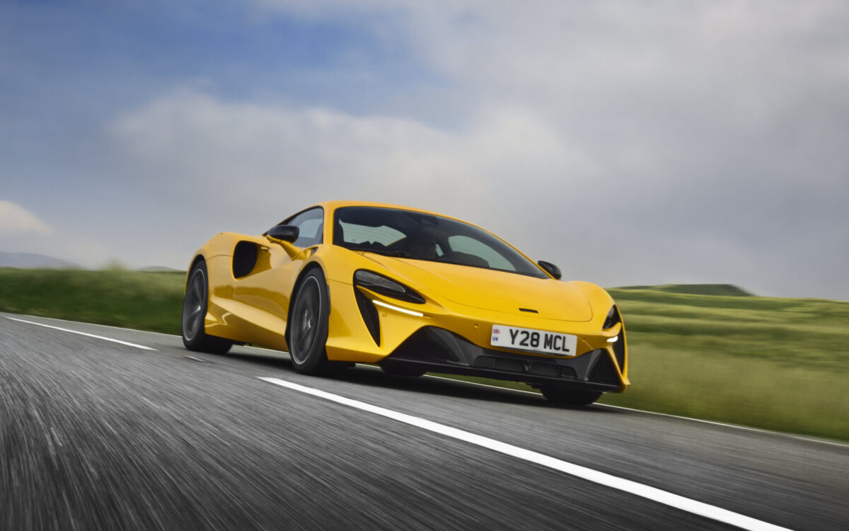 McLaren: Τέλος εποχής για Artura, GTS και 750S – Τι έρχεται μετά