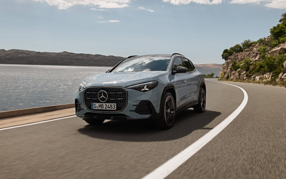 Αυτές είναι οι τιμές της νέας Mercedes-Benz GLA στην Ελλάδα