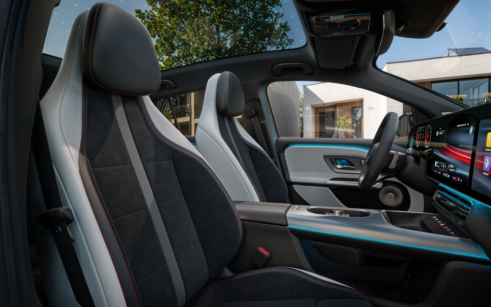 Der neue Mercedes-Benz GLA: Entwickelt, um jeden Tag zu begeistern