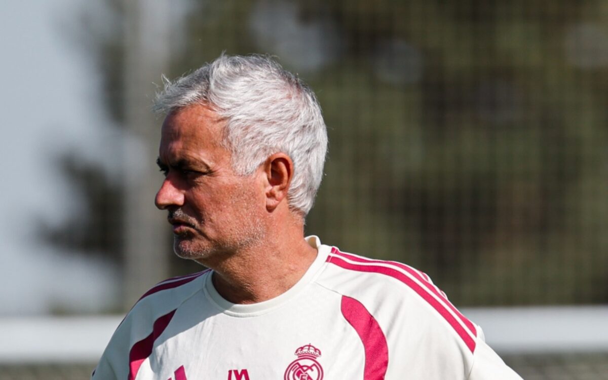Mourinho για F1: «Απίστευτα αυτά που κάνει ο Antonelli, όμως προτιμώ τον Alonso»