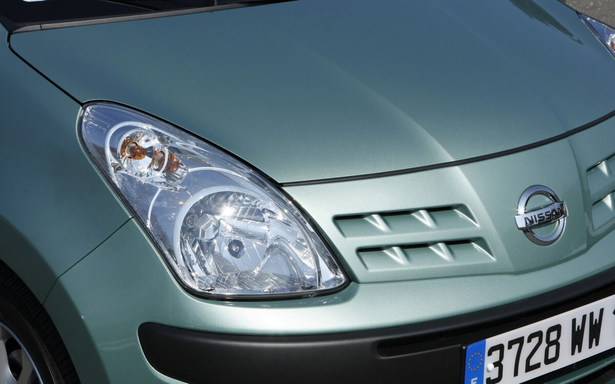 H Nissan βρήκε το… διδυμάκι του Twingo, επαναφέροντας ένα όνομα από τα παλιά (video)
