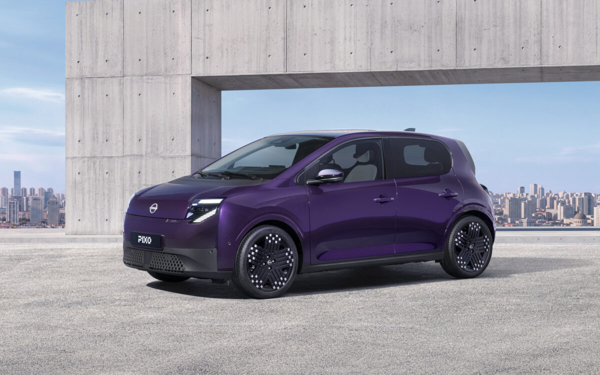 Nissan Pixo: Πότε θα έρθει στην Ελλάδα το μικρό αδελφάκι του Micra (video)