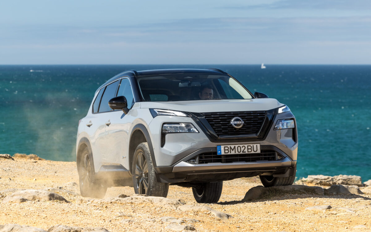 Ανάκληση ασφαλείας για το Nissan X-Trail