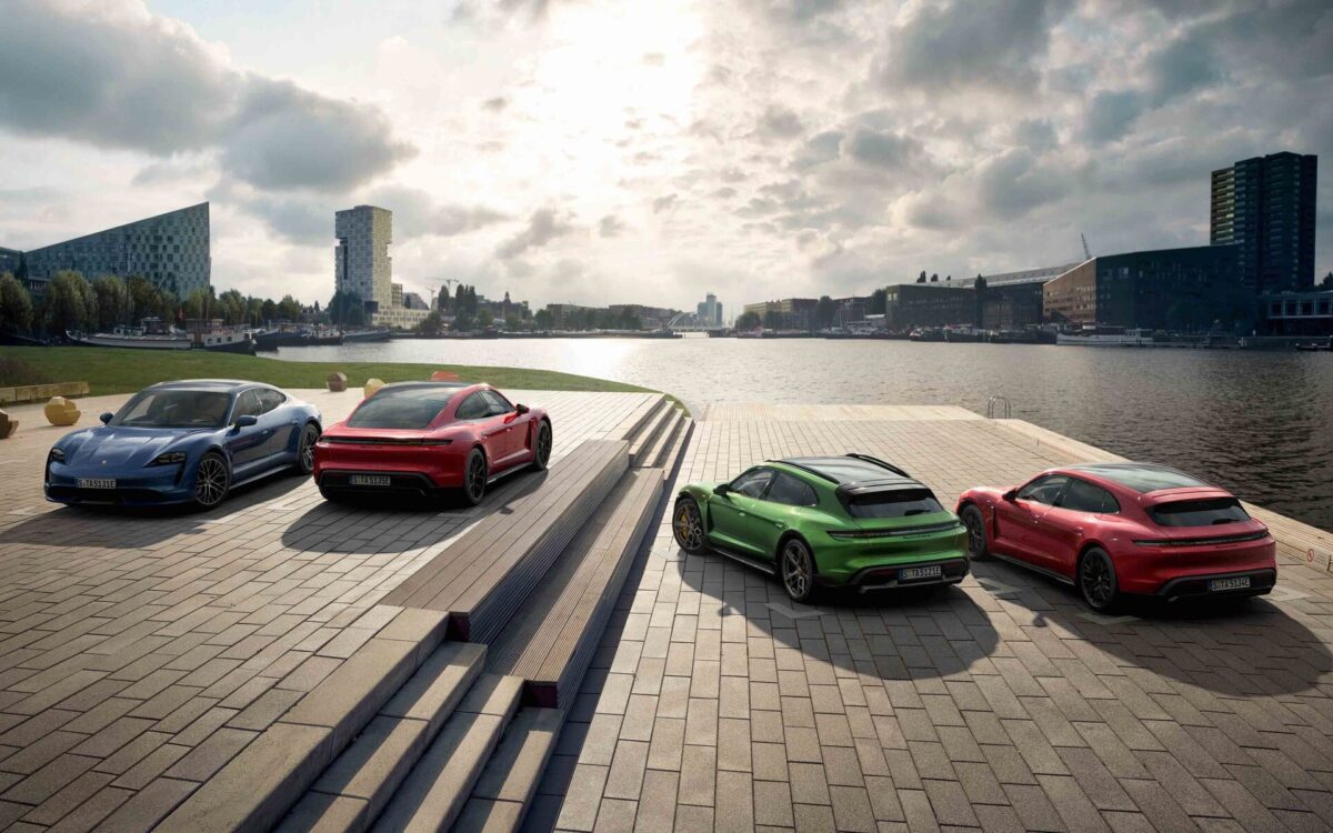 Διπλάσιες Porsche από smart στην Ελλάδα το 2026