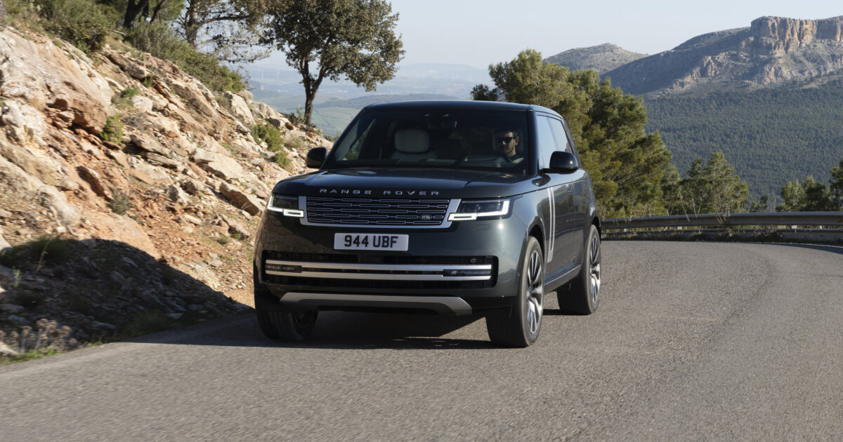 Αυτές είναι οι τιμές του νέου Range Rover Electric στην Ελλάδα