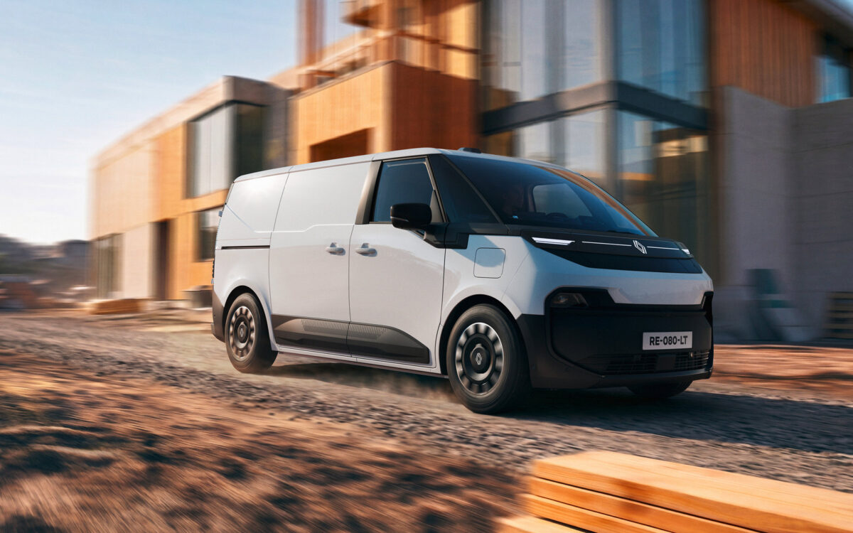 Renault Trafic E-Tech: Αναδείχθηκε Van της Χρονιάς 2027 – Έρχεται με 470 km αυτονομία