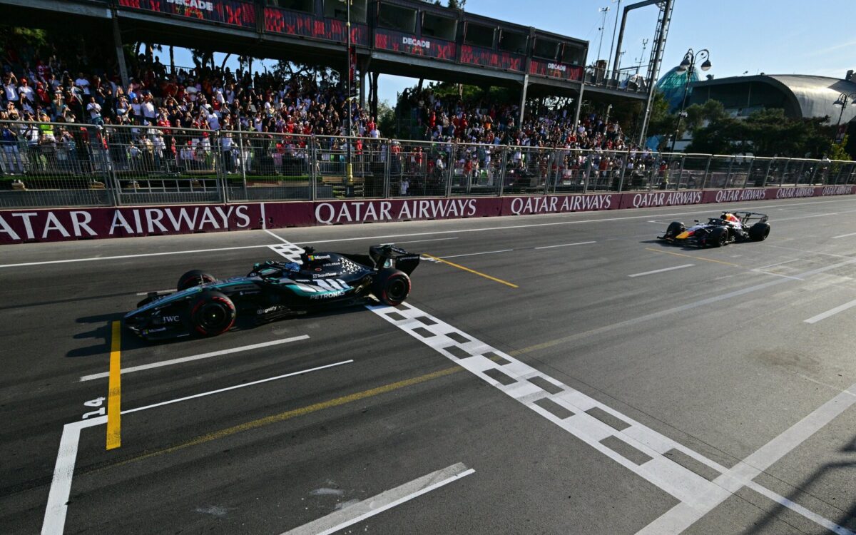 H διαφορά Russell – Verstappen είναι η 11η μικρότερη στην ιστορία της F1 (video)