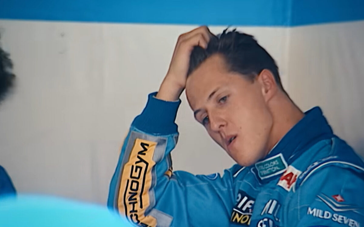 Schumacher ’94: Η Γέννηση ενός Θρύλου – Το νέο ντοκιμαντέρ του Netflix (video)