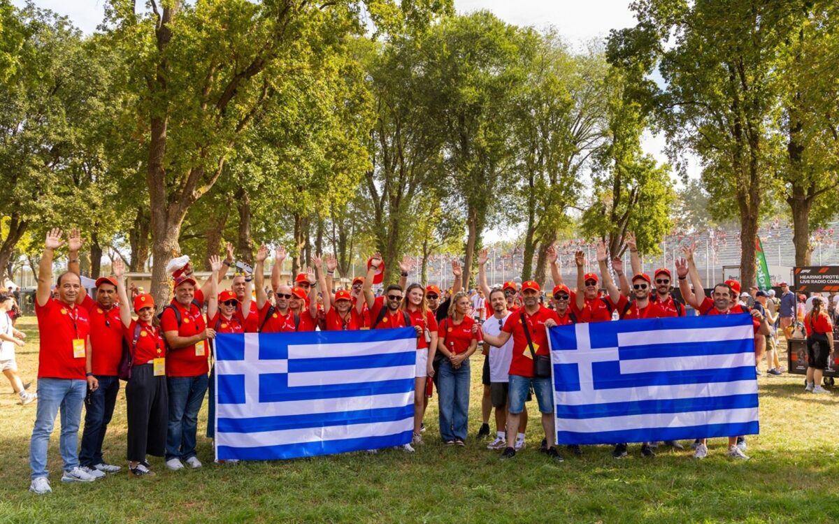 Shell GO+: Το πρόγραμμα επιβράβευσης έστειλε 34 Έλληνες στο Grand Prix της Μόντσα