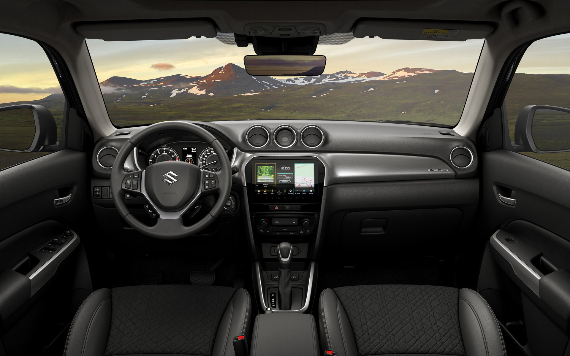 Suzuki Vitara.