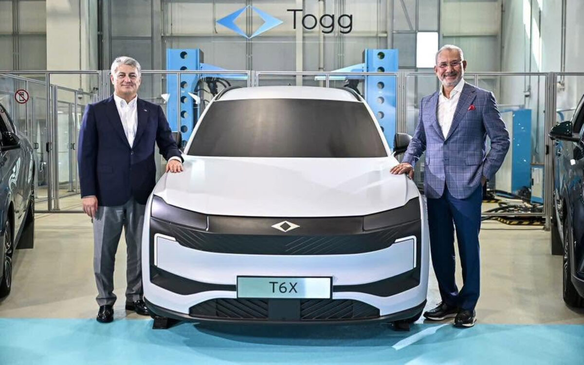 Togg T6X: Αυτό είναι το πιο προσιτό αυτοκίνητο των Τούρκων
