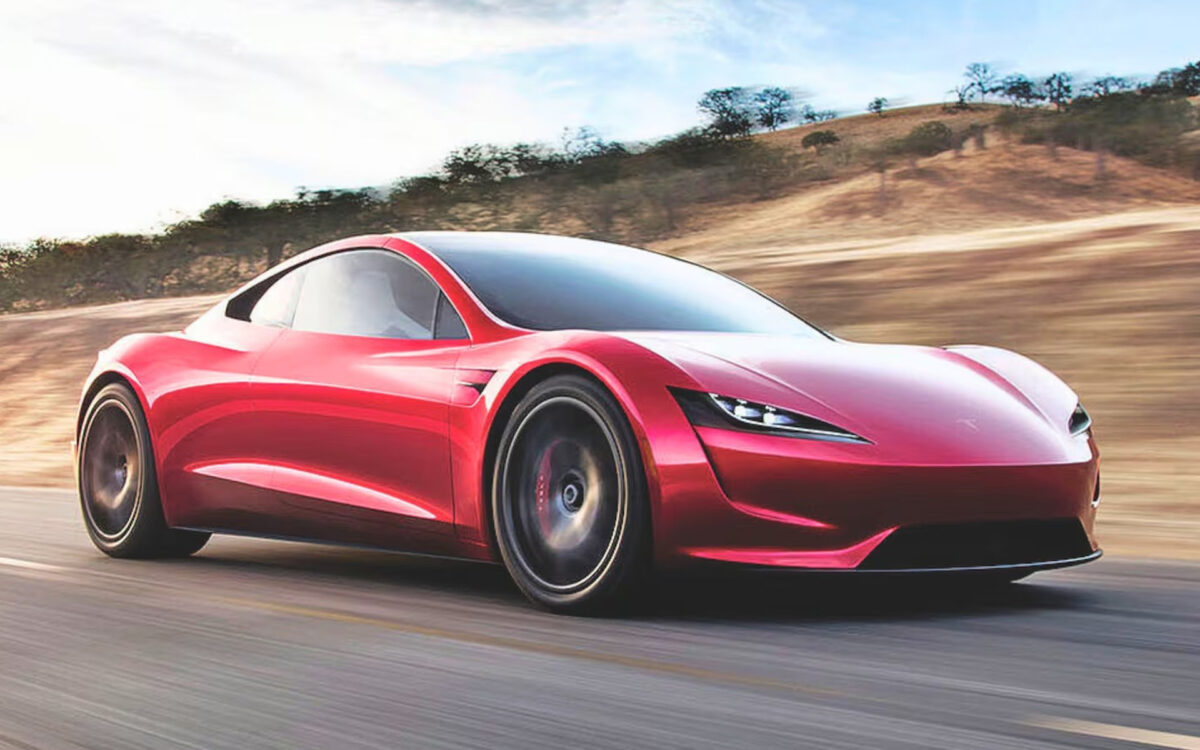 Μετά από χρόνια αναμονής, έρχεται η ώρα του Tesla Roadster – Πότε παρουσιάζεται
