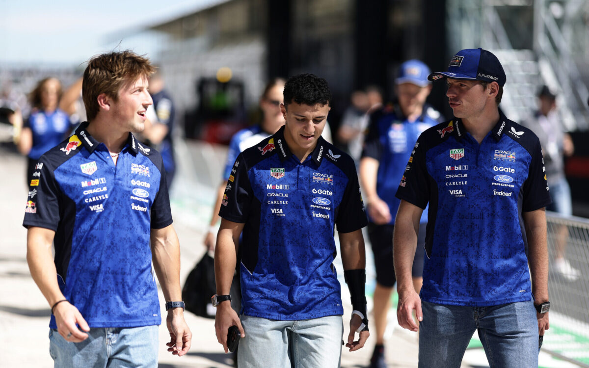 F1: Ανακοινώθηκε ο teammate του Verstappen για το 2027 (video)