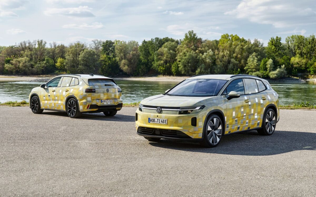 Volkswagen ID. Tiguan: Πείτε «αντίο» στα ID.4 και ID.5 (video)
